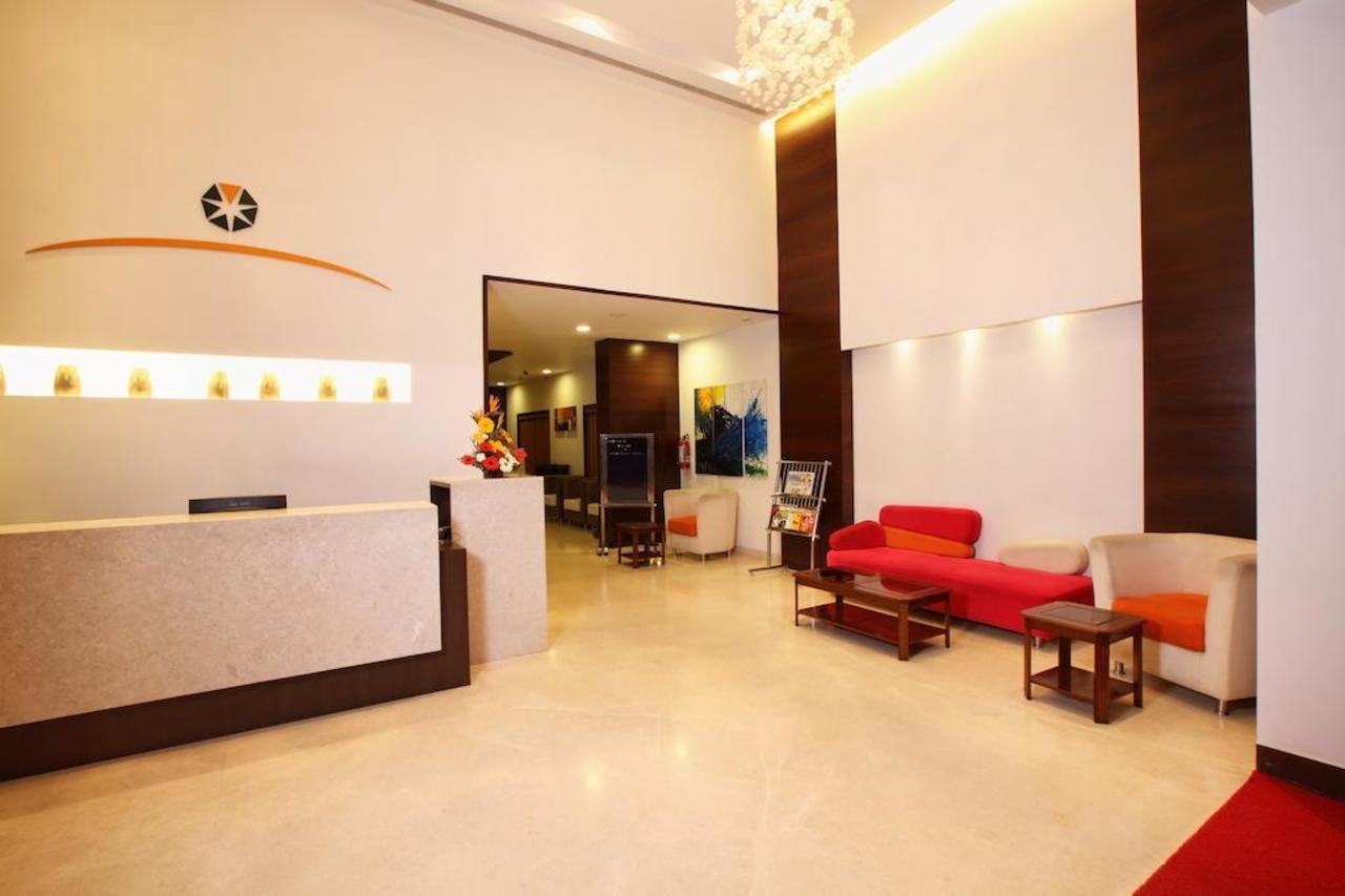 Octave Hotel & Spa - Sarjapur Road Bangalore Eksteriør bilde