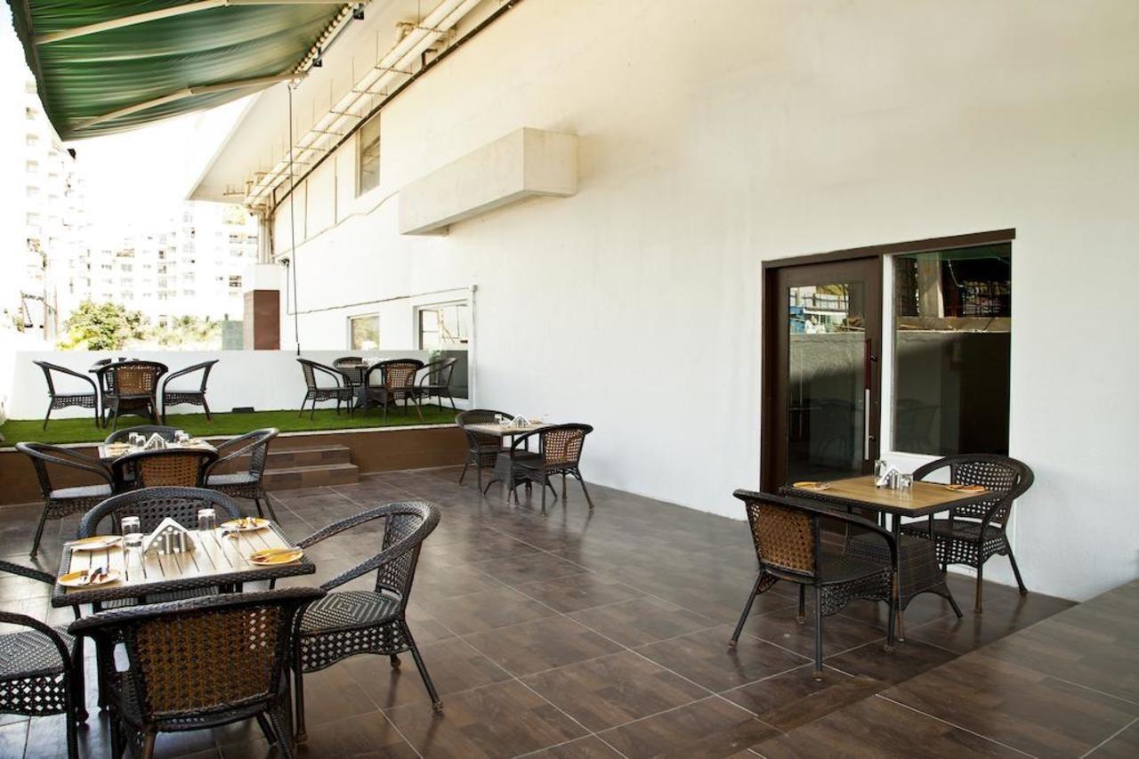 Octave Hotel & Spa - Sarjapur Road Bangalore Eksteriør bilde