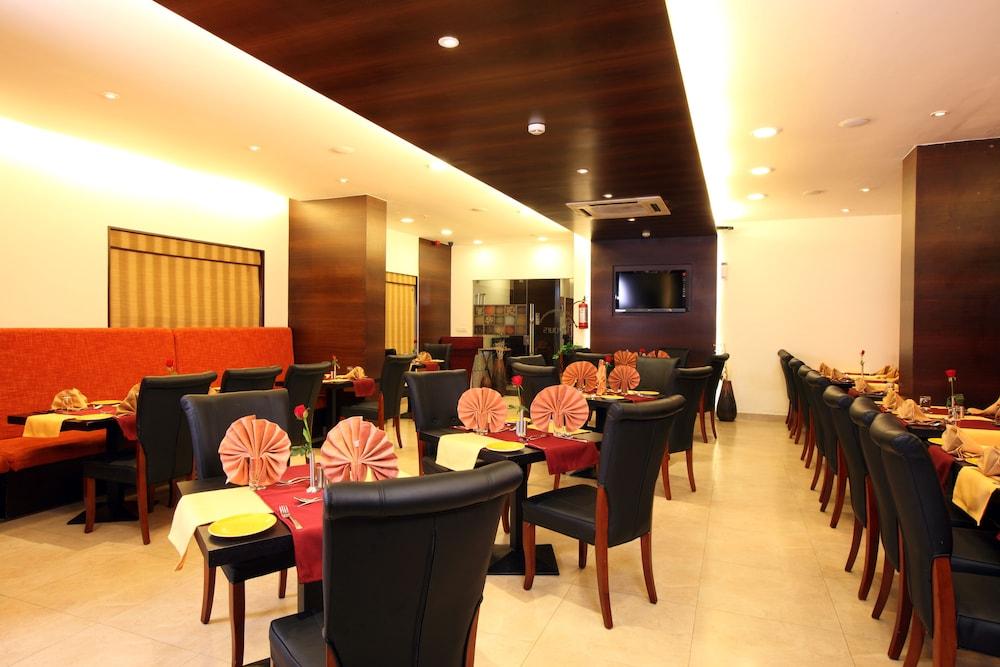 Octave Hotel & Spa - Sarjapur Road Bangalore Eksteriør bilde