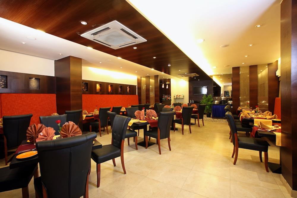 Octave Hotel & Spa - Sarjapur Road Bangalore Eksteriør bilde