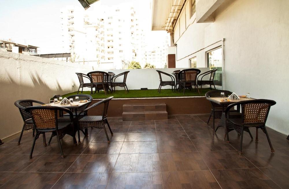 Octave Hotel & Spa - Sarjapur Road Bangalore Eksteriør bilde