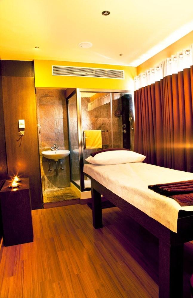 Octave Hotel & Spa - Sarjapur Road Bangalore Eksteriør bilde