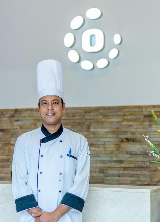 Octave Hotel & Spa - Sarjapur Road Bangalore Eksteriør bilde