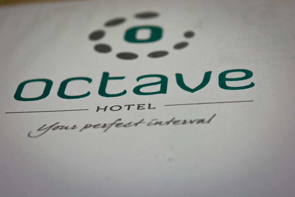 Octave Hotel & Spa - Sarjapur Road Bangalore Eksteriør bilde
