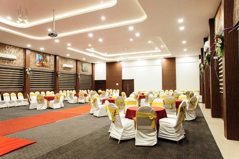 Octave Hotel & Spa - Sarjapur Road Bangalore Eksteriør bilde