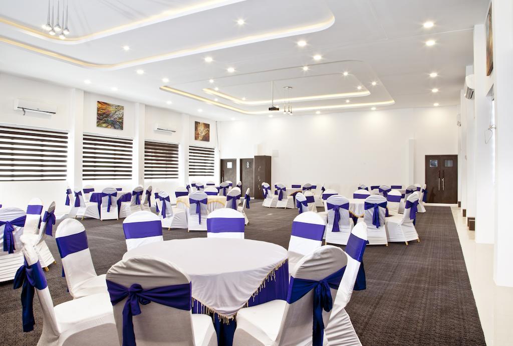 Octave Hotel & Spa - Sarjapur Road Bangalore Eksteriør bilde
