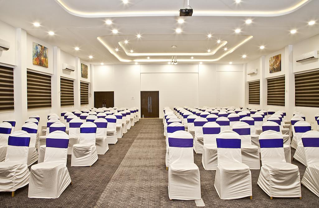 Octave Hotel & Spa - Sarjapur Road Bangalore Eksteriør bilde