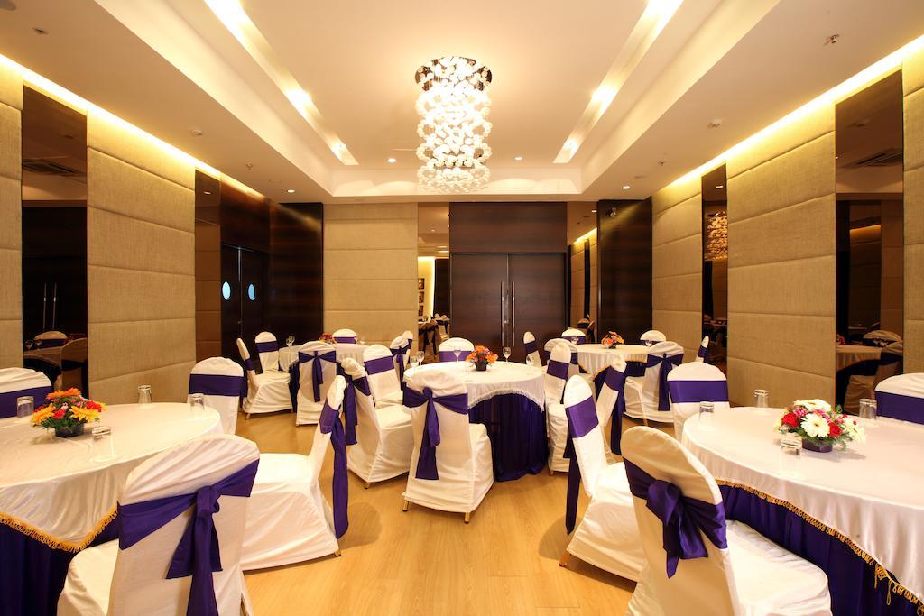 Octave Hotel & Spa - Sarjapur Road Bangalore Eksteriør bilde
