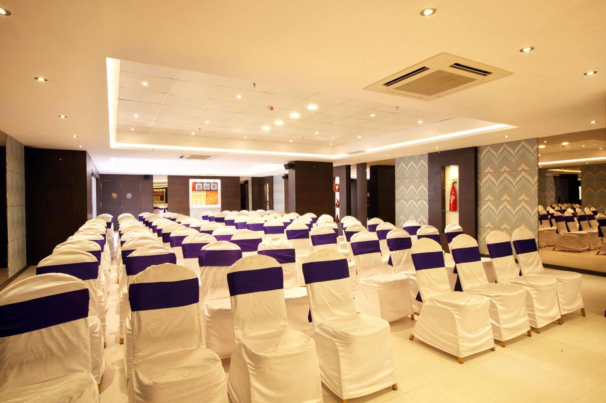 Octave Hotel & Spa - Sarjapur Road Bangalore Eksteriør bilde
