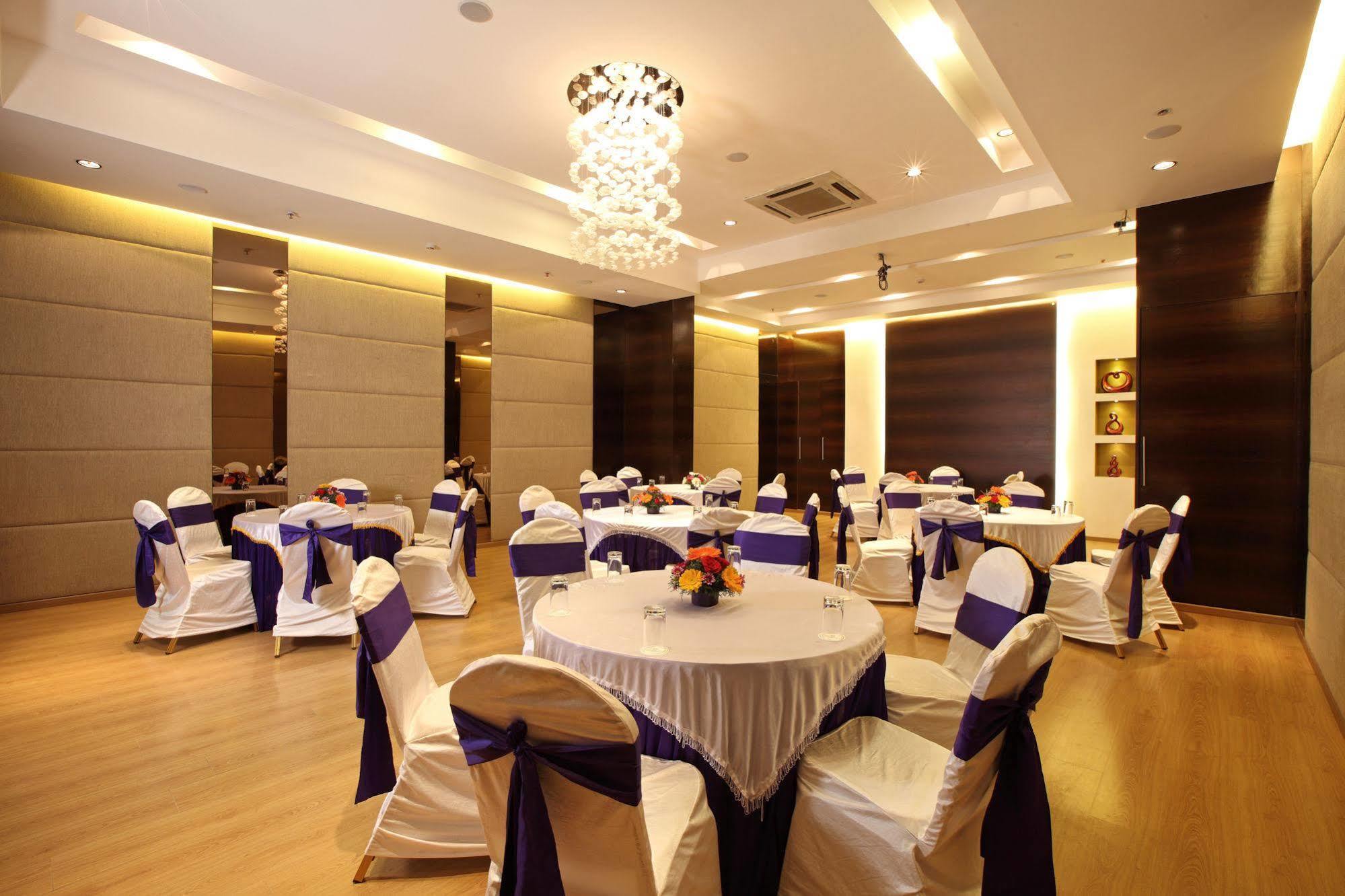 Octave Hotel & Spa - Sarjapur Road Bangalore Eksteriør bilde