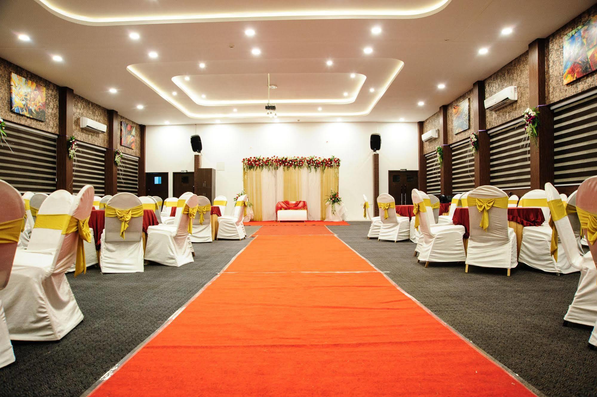 Octave Hotel & Spa - Sarjapur Road Bangalore Eksteriør bilde