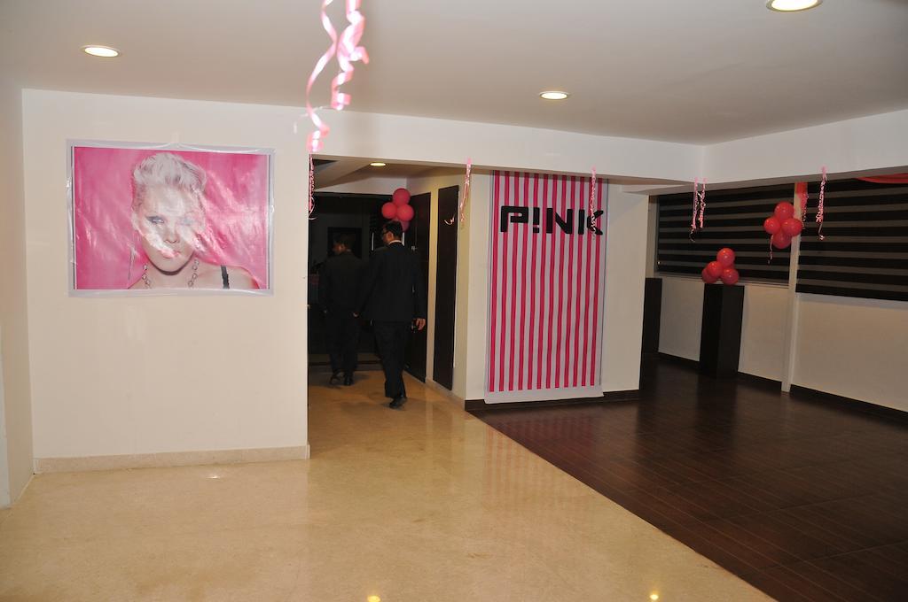 Octave Hotel & Spa - Sarjapur Road Bangalore Eksteriør bilde
