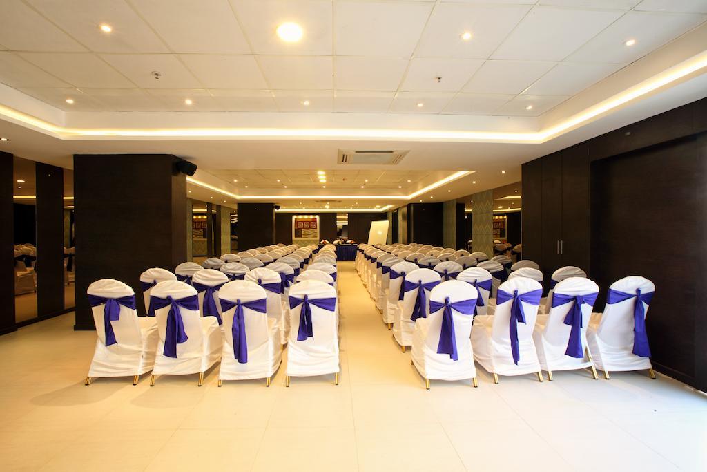 Octave Hotel & Spa - Sarjapur Road Bangalore Eksteriør bilde