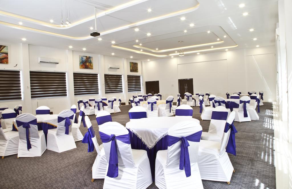 Octave Hotel & Spa - Sarjapur Road Bangalore Eksteriør bilde